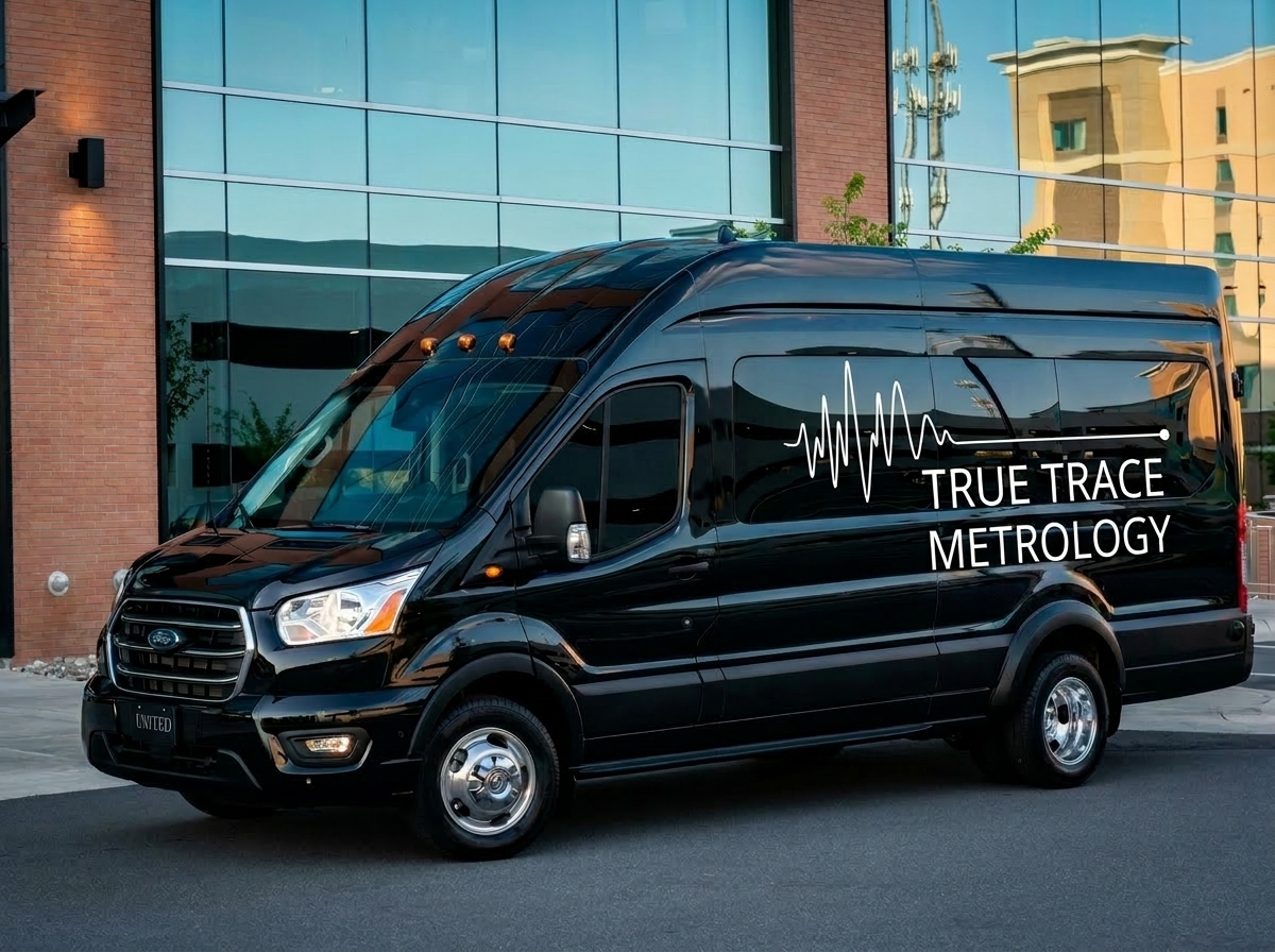 True Trace Metrology On-Site Service Unit