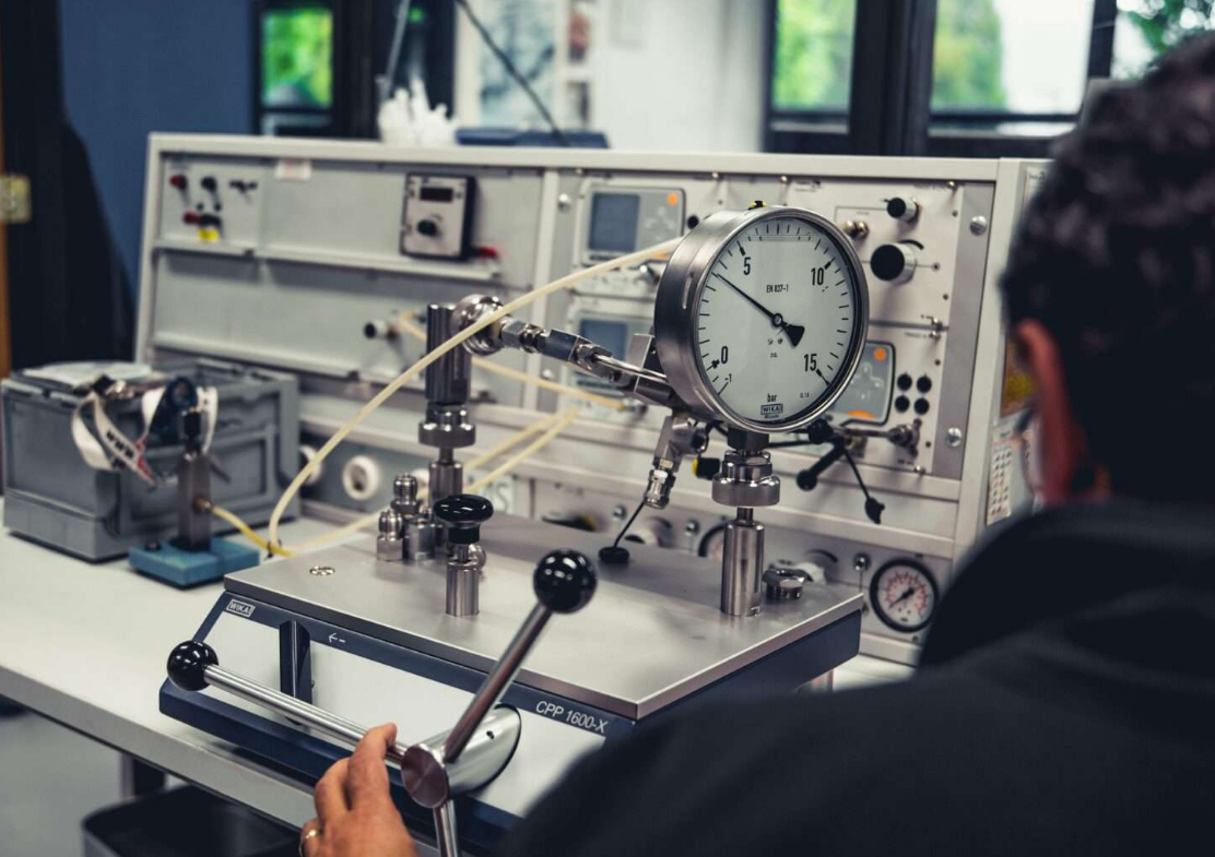 Pressure Calibration