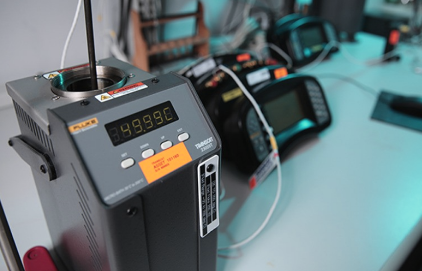 Temperature Calibration